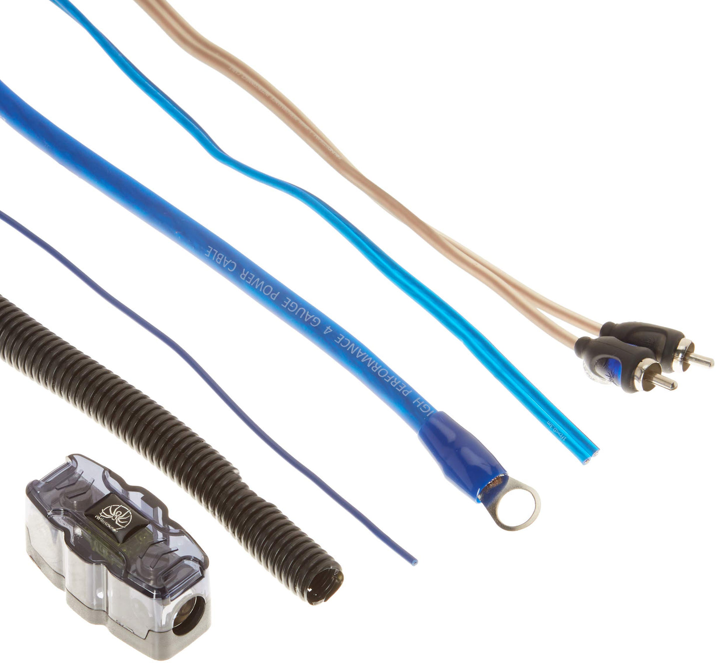 Soundstream WK‐40X Amplifier Installation Kit