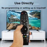 New IR AN-MR650A Replaced Remote Control for LG Smart TV 55UJ6540-UB 43UJ634V 55SJ8500-UB 60SJ8000 43UJ6500-UB 65UJ7700 43UJ654T 55SJ800A 60SJ8500 60SJ8000-UA