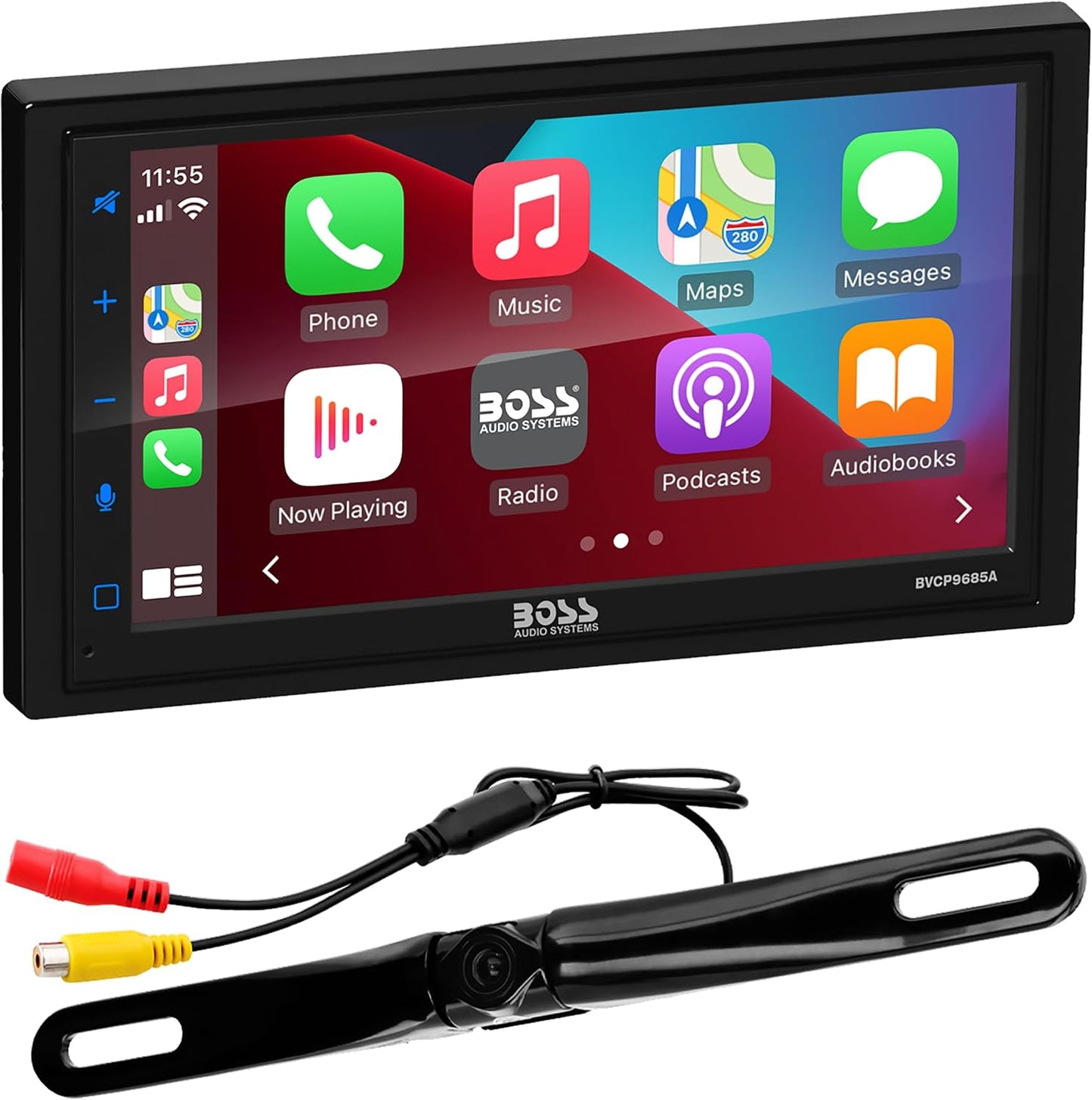 Boss BVCP9700A Car Display Stereo
