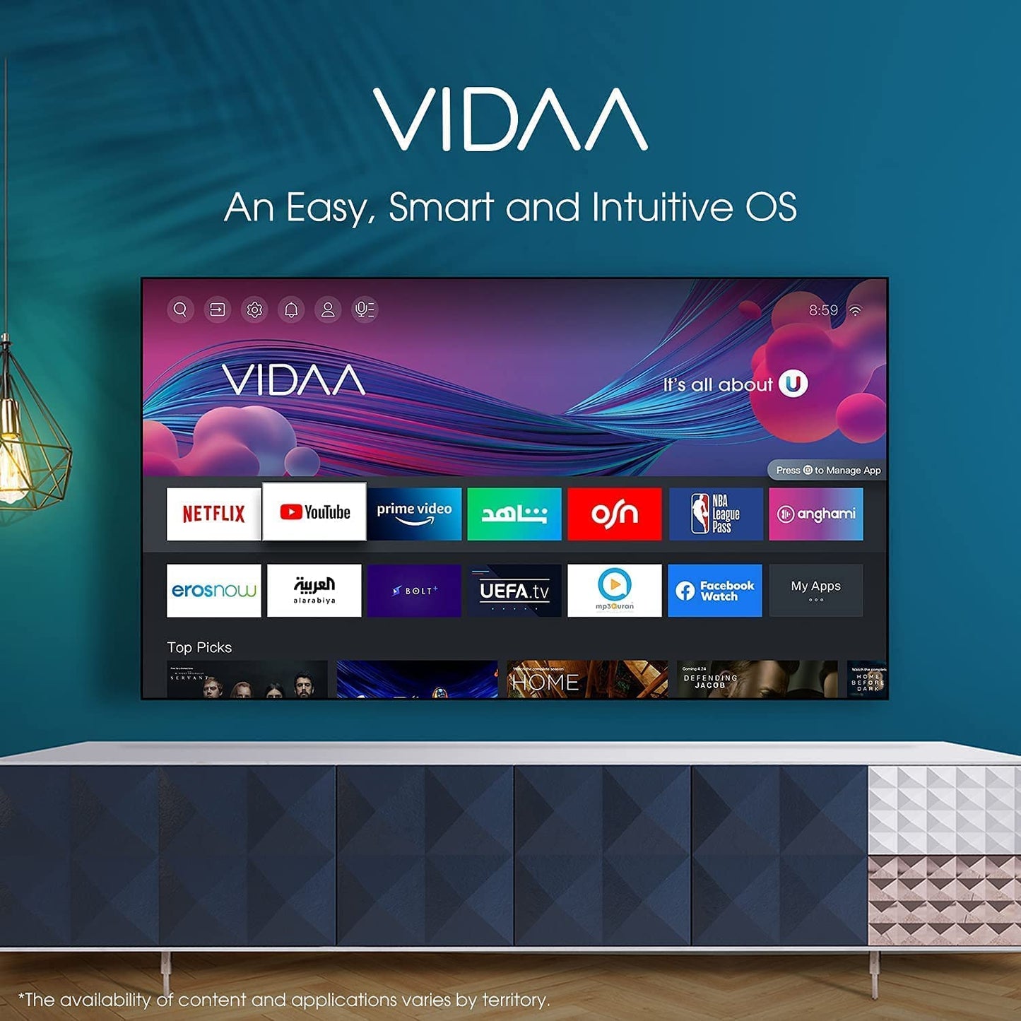 HISENSE TV