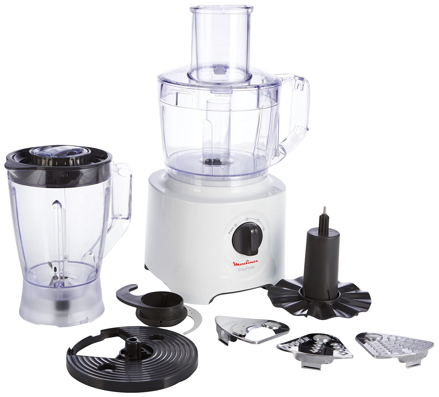 MOULINEX Food Processor | Easy Force 2.4 L Food Processor