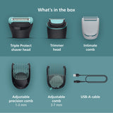 Philips Norelco Body Groomer 5000