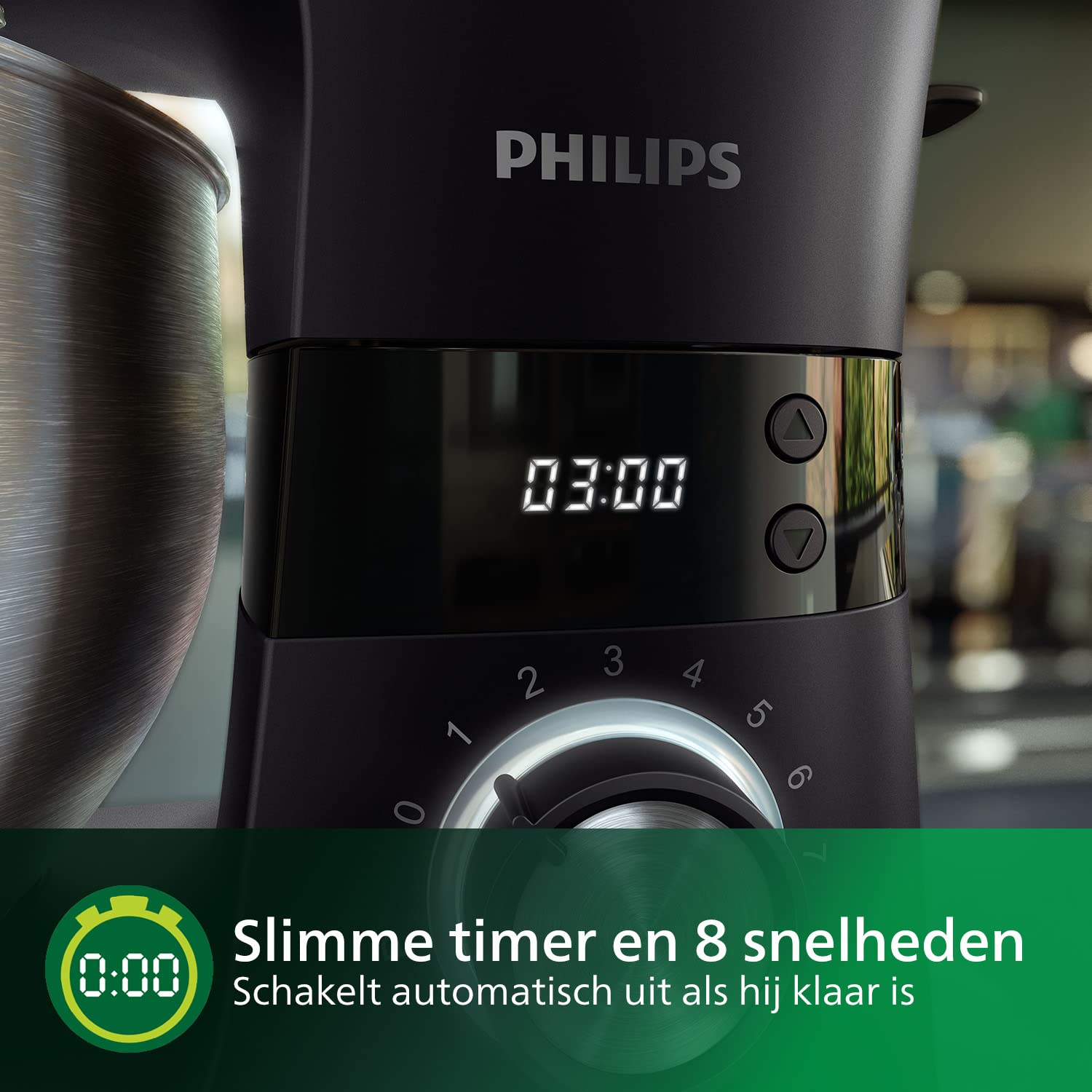 Philips Domestic Appliances HR37