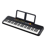 Yamaha PSR-F52 Digital Keyboard, schwarz