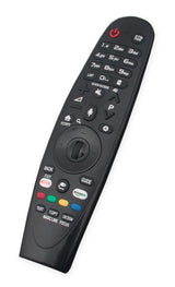 AULCMEET AN-MR650A Replaced Voice Remote Compatible with LG Smart TV UHD 4K OLED TV 65UJ7700 70UJ6570 72SJ8570 74UJ6450 75SJ8570 86SJ9570 86SJ9570UA OLED55B7P OLED55C7C OLED55C7P OLED65B7 OLED65B7A