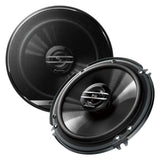 PIONEER CAR SPEAKER TS-G1620F