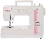 Janome Sewing Machine RE1712