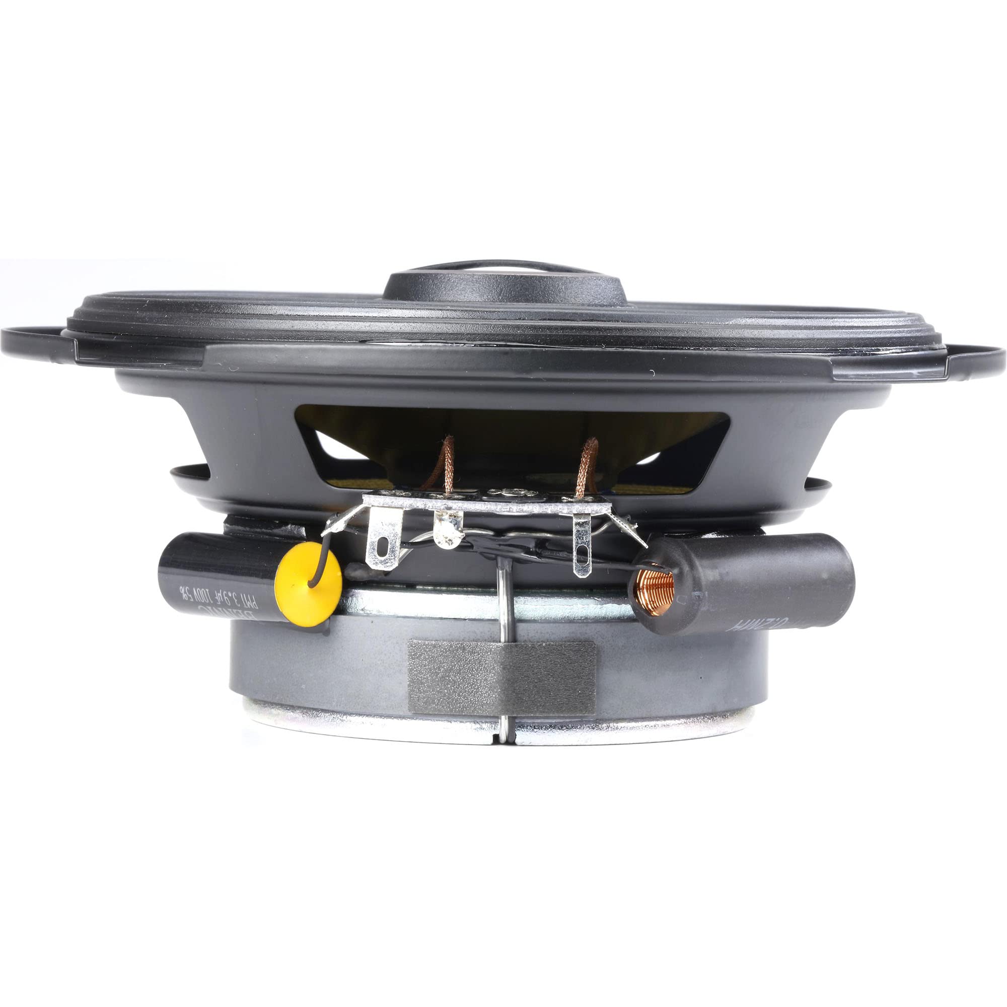 Alpine S-S65 S-Series 6.5-inch Coaxial 2-Way Speakers (Pair)
