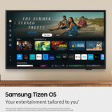 Samsung 32-Inch Class HD H5000F Smart TV (2025 Model) HDR, Object Tracking Sound Lite, Knox Security, One UI Tizen - City Park