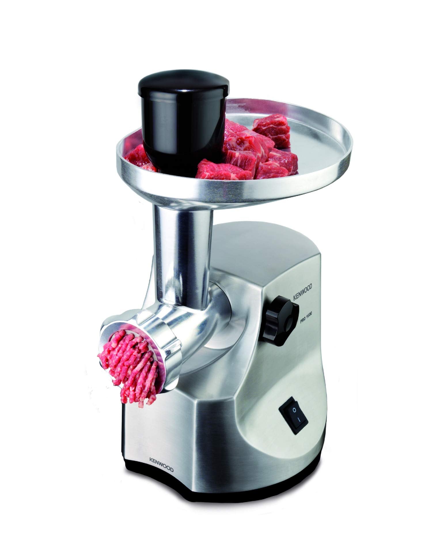 Kenwood مفرمه لحمه 1600 واط mg510
