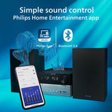 Philips TAM3205/M2 Micro Music System