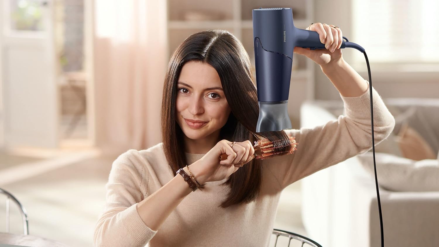 Philips BHD274 Hair Dryer