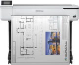 EPSON SureColor SC-T5100 - Wireless Printer (with Stand) - City Park