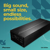 Pioneer GM-D Amplifiers