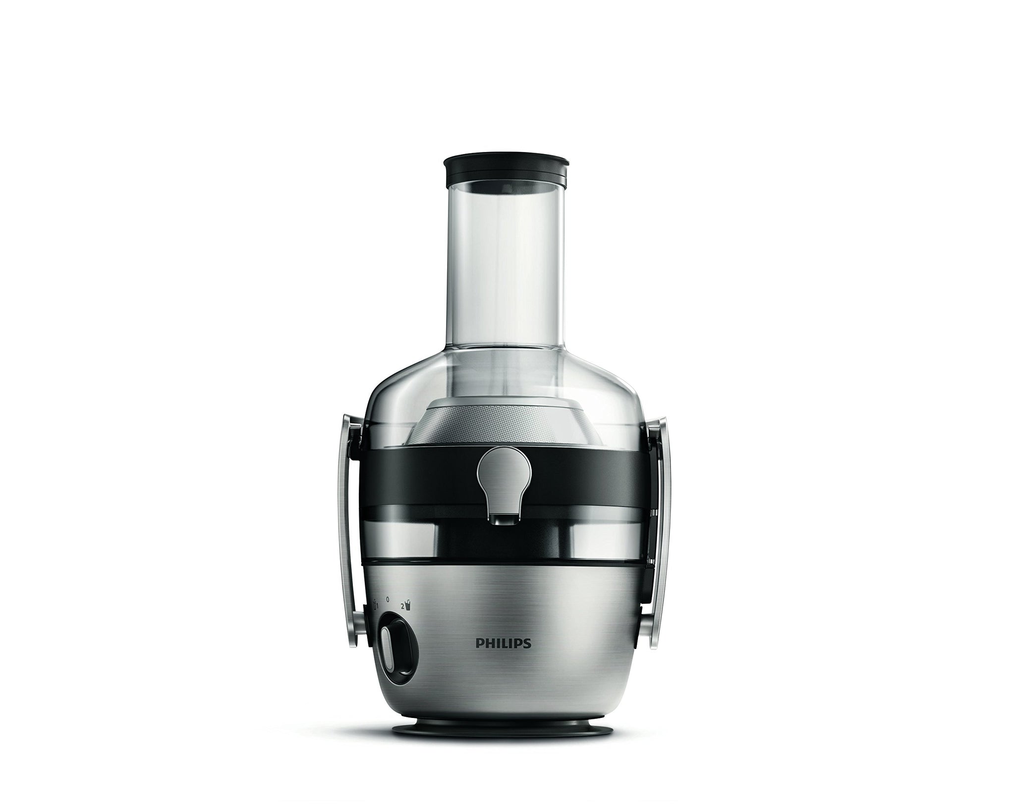 Philips 1200W Avance Collection Juicer, Black, 1.5 Liters, HR1922/20, 2 Year Warranty