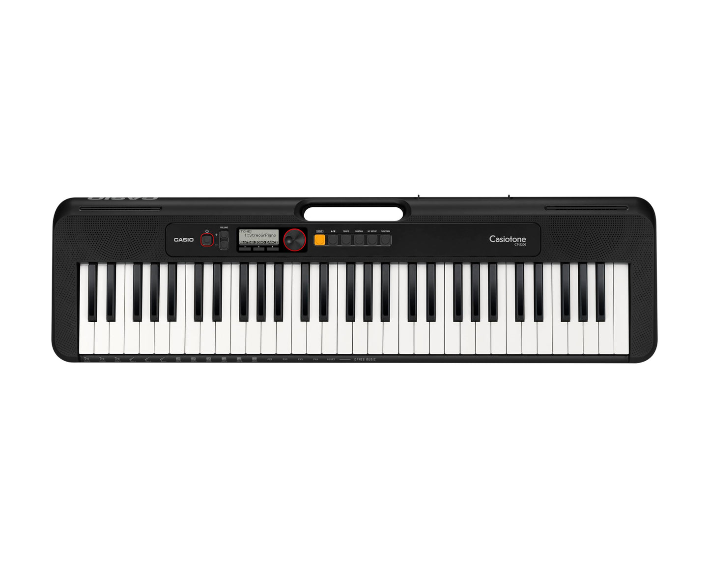 Casio CT-S200 BK - Keyboard
