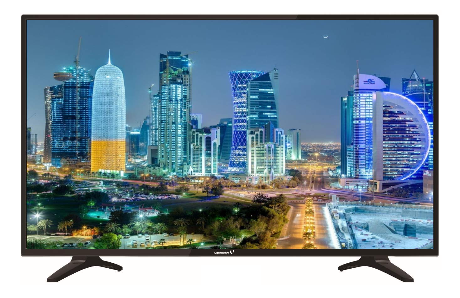 Videocon smart 50inch LED TV 4K Ultra -HD