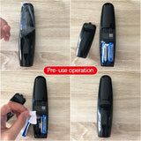 Qzanyee Life AN-MR650A AN-MR19BA AN-MR20GA Voice Magic Remote Control Replacement fit for LG TV UN85 UN81 UN80 UN74 UN73 UN71 B7 B7A C7 E7 G7 W7 W8 B9 C9 E9 W9 NANO99 NANO97 Series