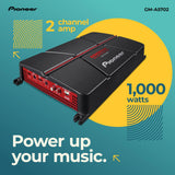 GM-A Amplifiers