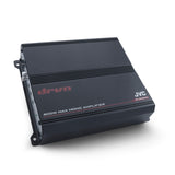 JVC KS-DR3001D 800W Peak DRVN Series Class-D 2-Ohm Stable Monoblock Power Amplifier