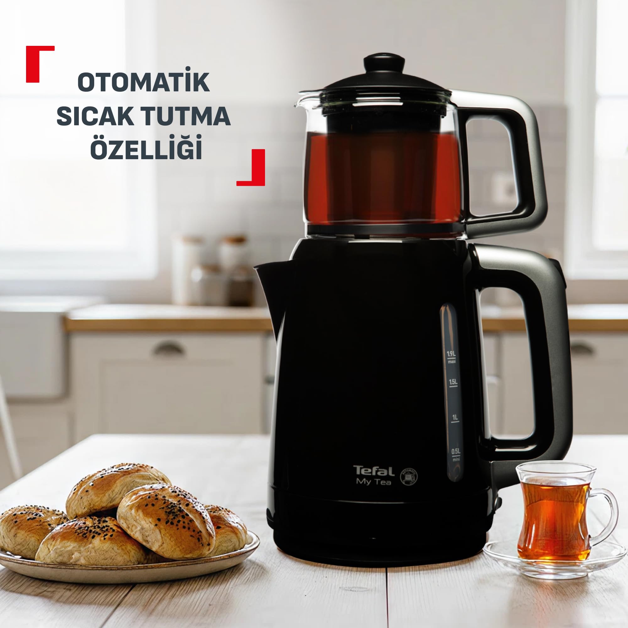 Tefal My Tea Tea Maker