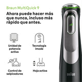 Braun hand Blender series 9