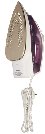 Panasonic NI-M300T 1800 watts Steam Iron, 220V (Non-USA Compliant), Small, Color May Vary