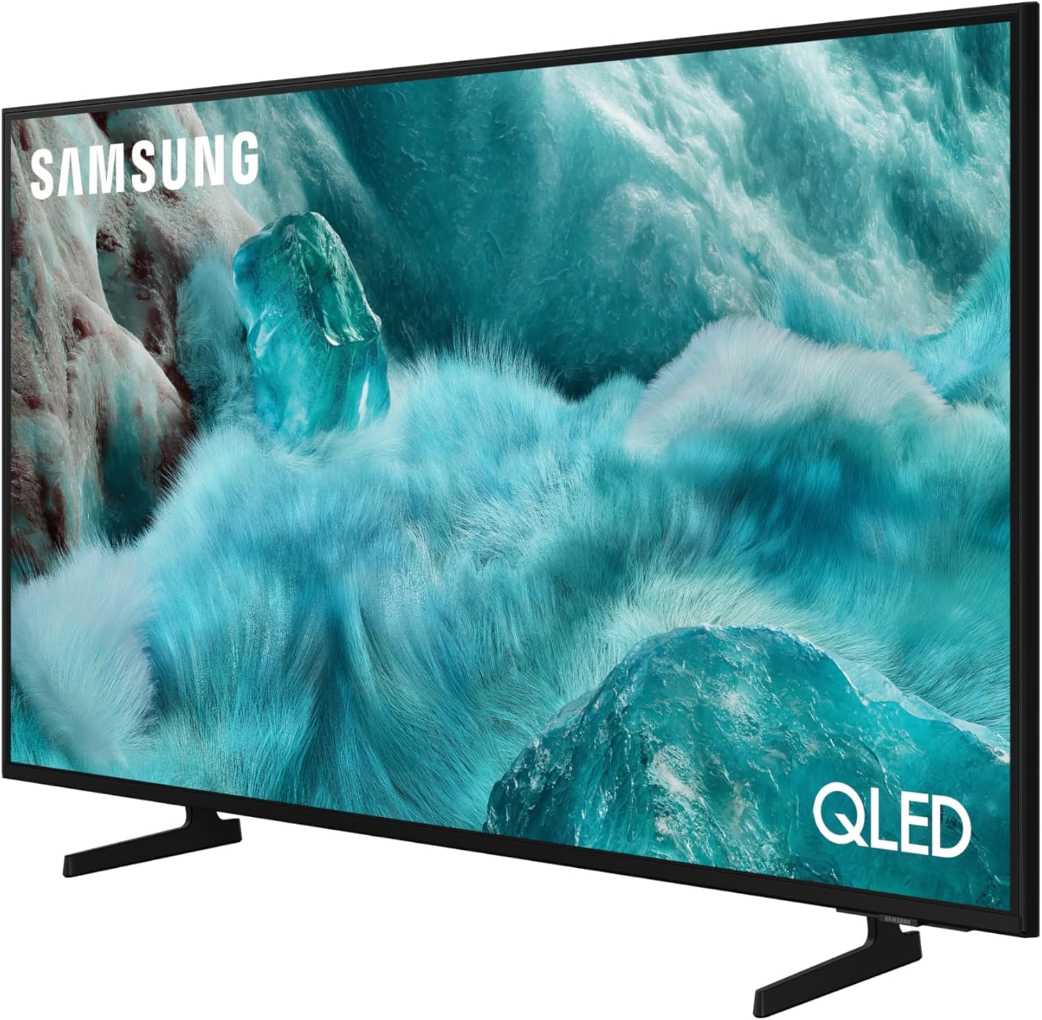Samsung 55 Inch QLED TV, Q7F, 4K, Q4 AI Processor, 100% Color Volume with Quantum Dot, Samsung Knox Security, Endless Free Content, Samsung Vision AI Smart TV, (2025 - International Version)