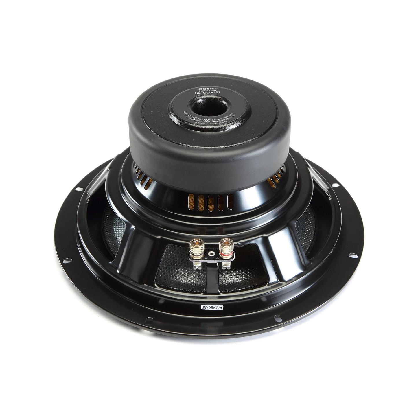 Sony GS Series XSGSW121 12-Inch SVC Subwoofer