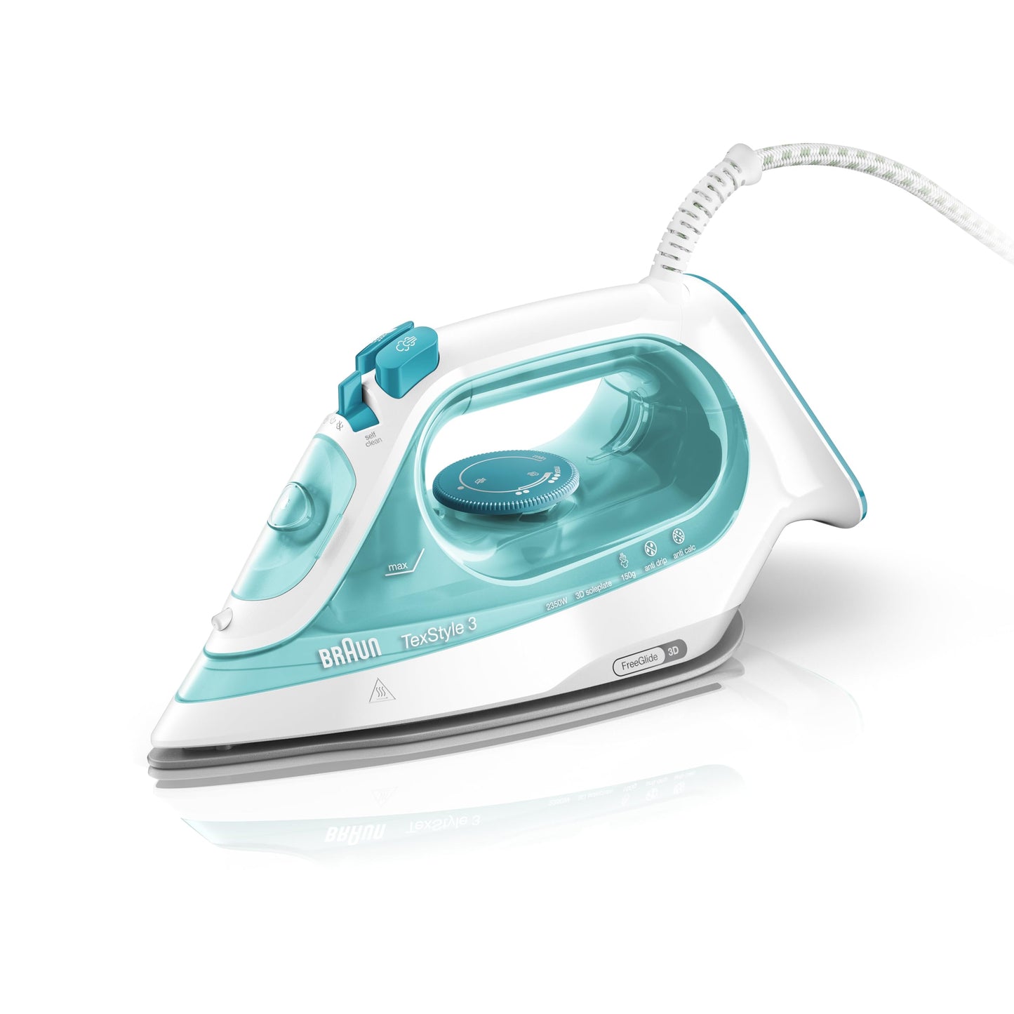 Braun Tex Style 3 Steam Iron