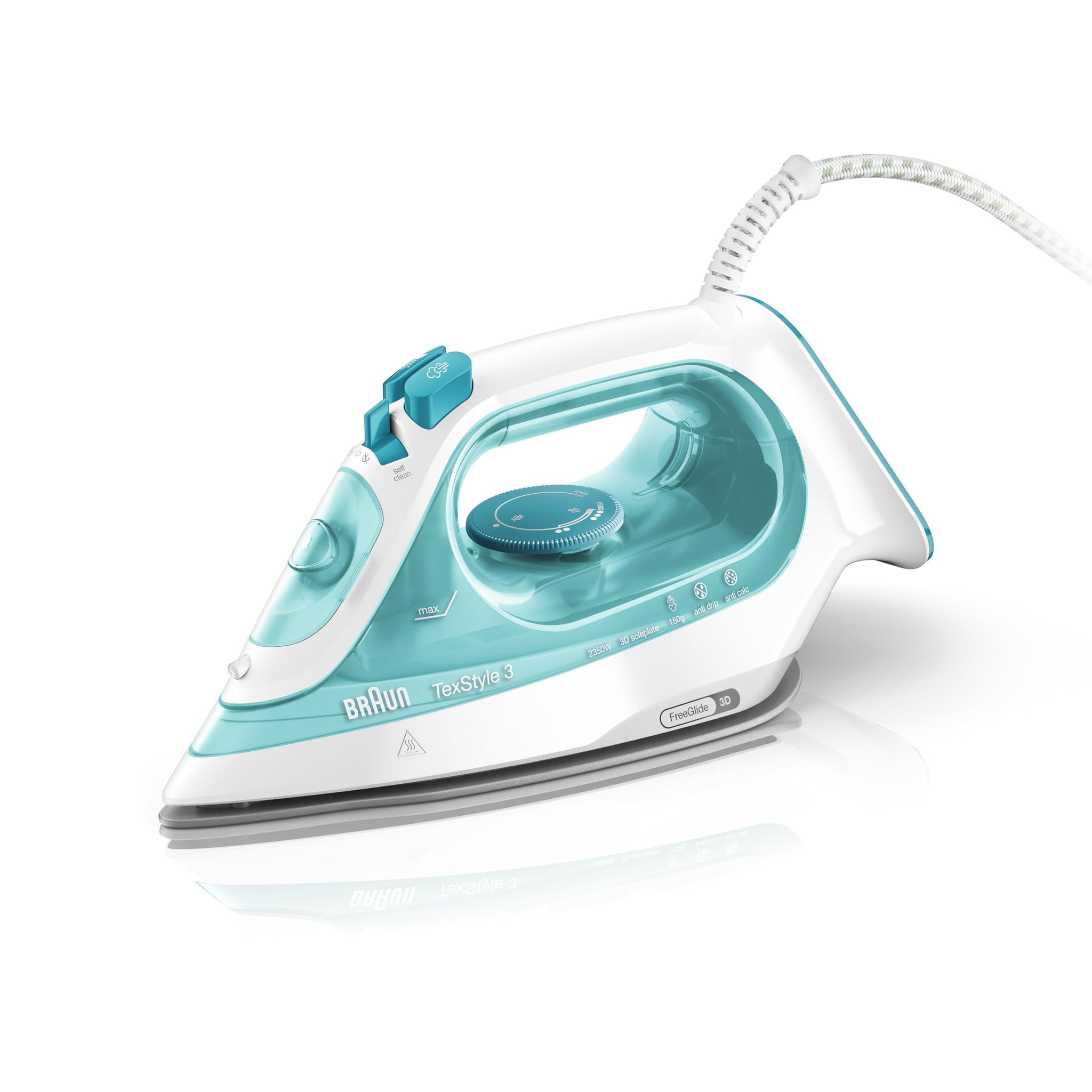 Braun Tex Style 3 Steam Iron