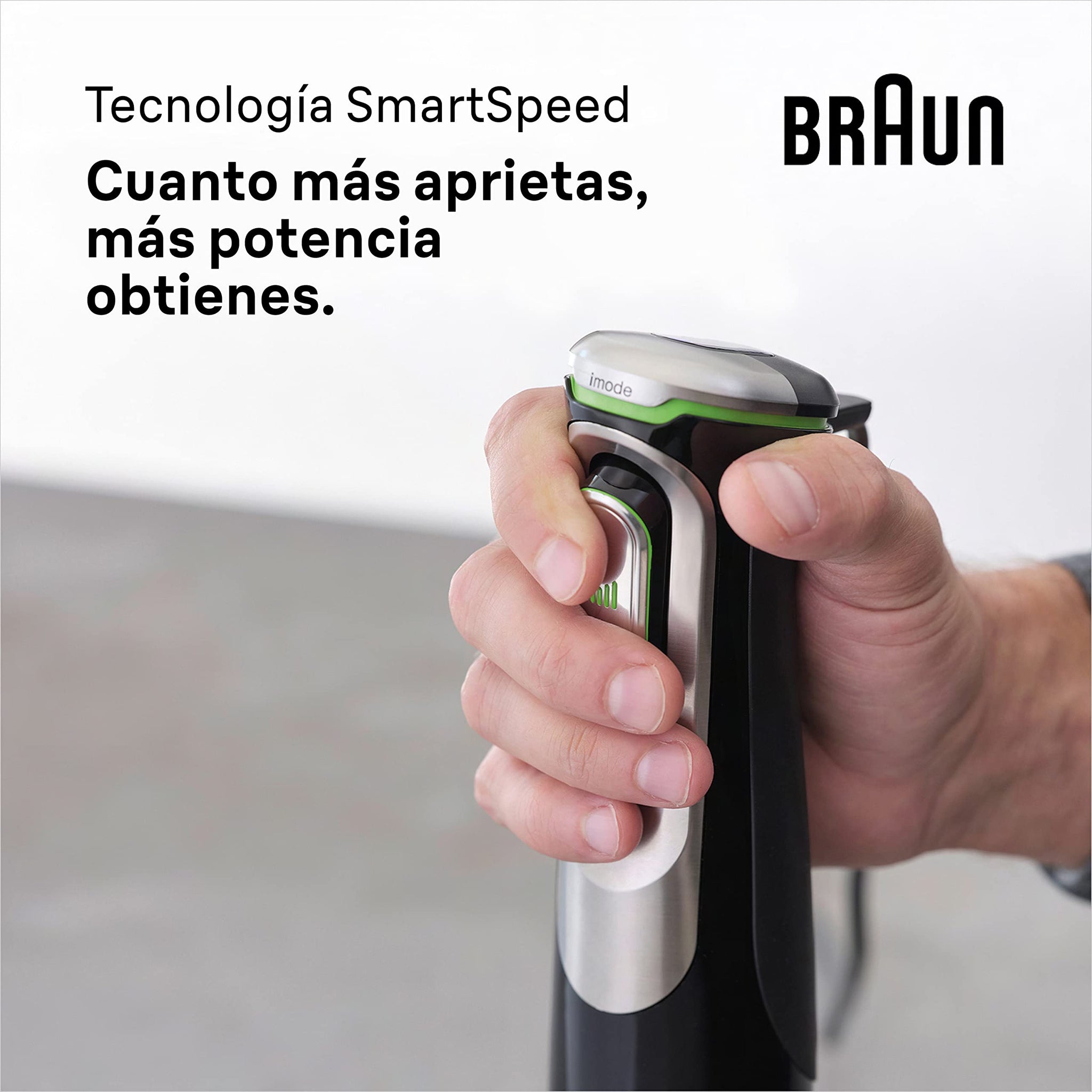 Braun hand Blender series 9