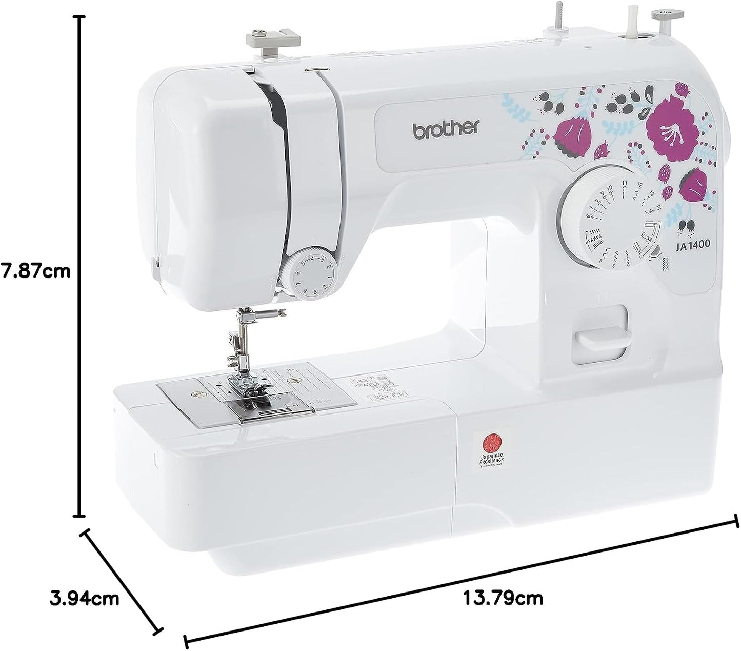 Brother JA1400 Sewing Machine
