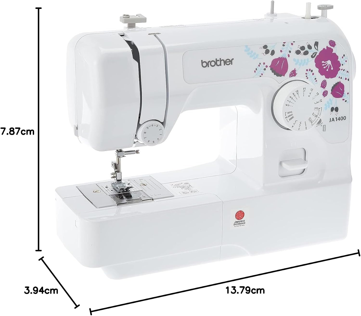 Brother JA1400 Sewing Machine