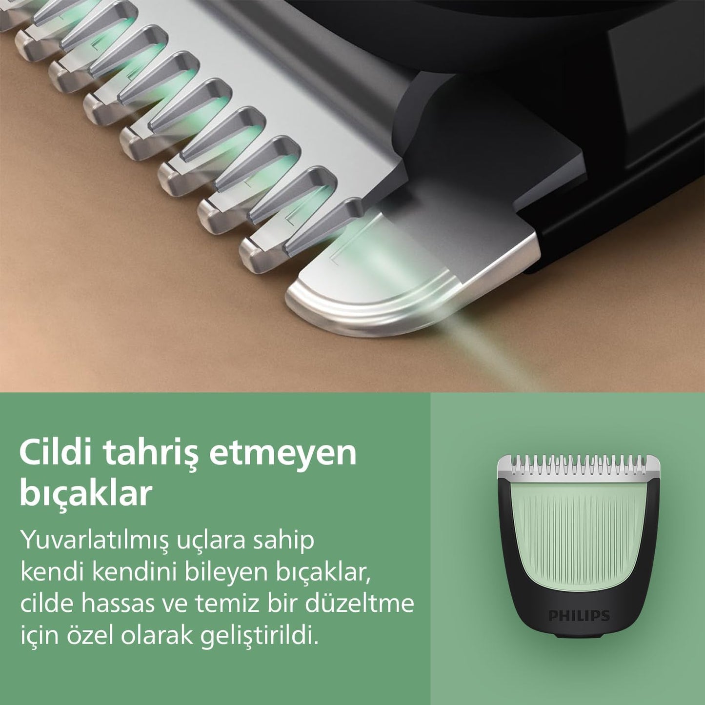 Philips MG3740/40 Multi Grooming Kit