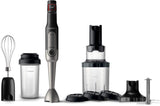 Philips Viva Collection HR2657/90 Blender Stainless Steel - Blenders (Stainless Steel, China, Stainless Steel, 800 W)