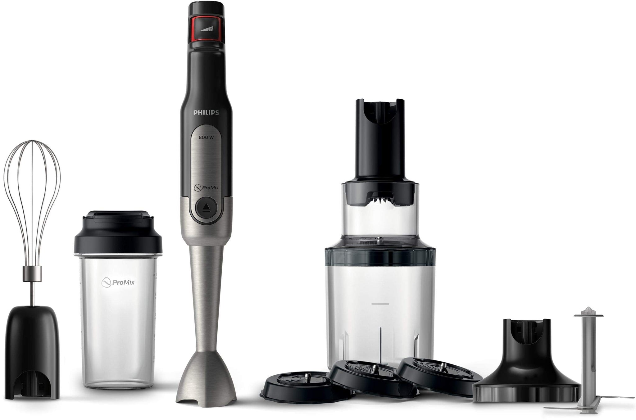Philips Viva Collection HR2657/90 Blender Stainless Steel - Blenders (Stainless Steel, China, Stainless Steel, 800 W)
