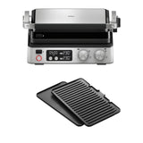 Braun MultiGrill 3-in-1 Contact Grill, BBQ & Oven,