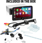 Boss BVCP9700A Car Display Stereo
