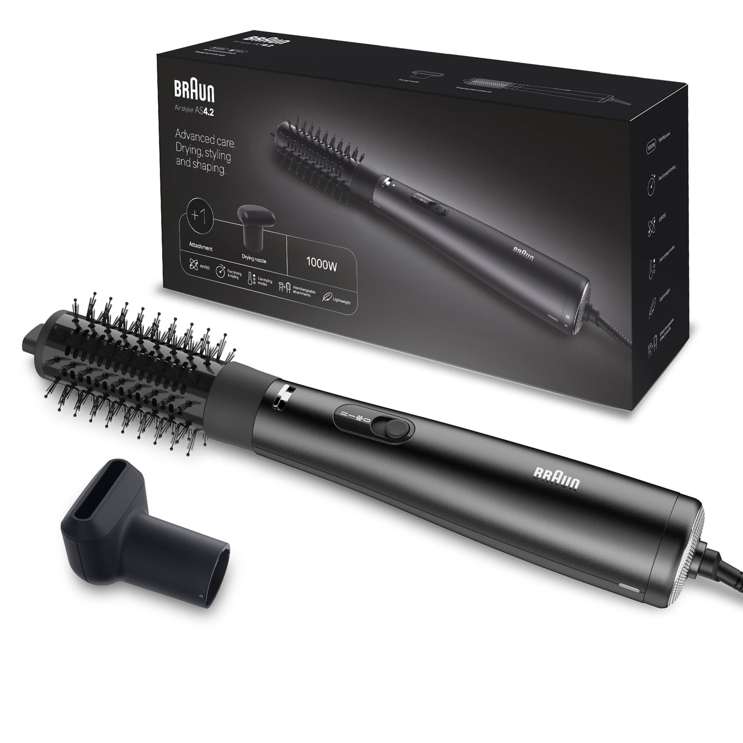 Braun Air Styler