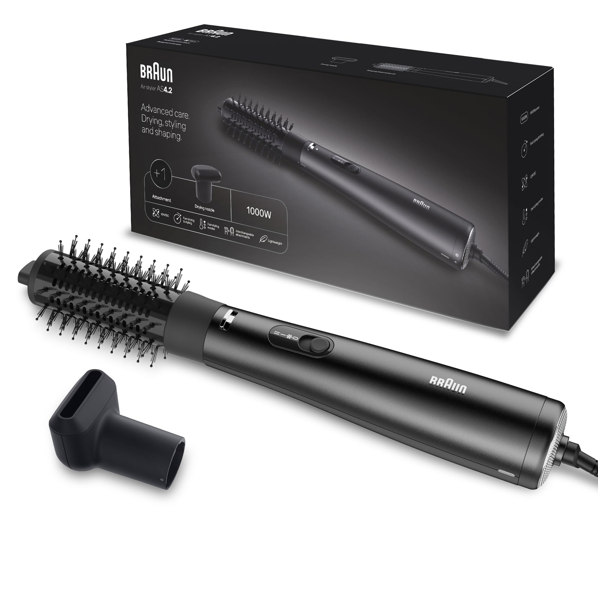 Braun Air Styler