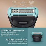 Philips All-in-One Trimmer MG7922/15 | 13-in-1 Face, Hair & Body Grooming | Precision Comb for Exact Styling | 120min Cordless, Showerproof