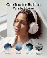 Soundcore by Anker Space 2 ANC Headphones UAE | 50H LDAC Bluetooth 6.1 – AED 449