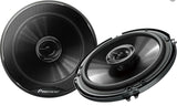 Pioneer G-Series TS-G1620S 6.5" 2-Way Coaxial Car Speakers