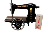 Singer Tailor Deluxe Handheld Sewing Machine (Only Head Without Base, Cover & Hand Attachment)