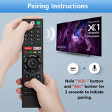 Universal Replacement Remote Control for TCL tv Remote