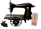 Singer Tailor Deluxe Sewing Machine Head by AA Retails, Black