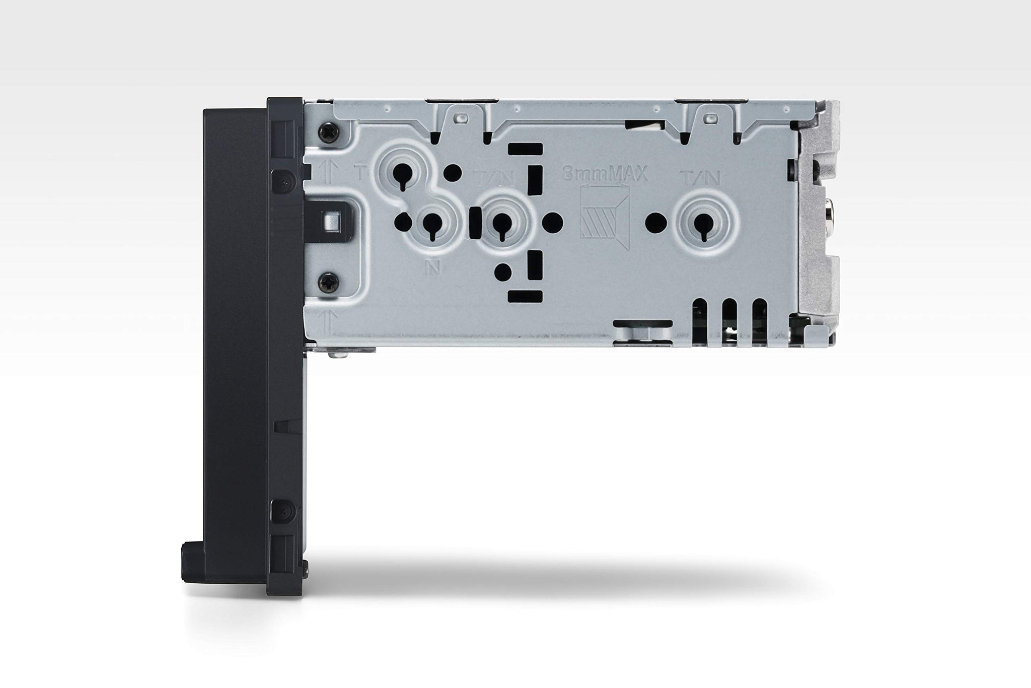 Sony Xav-3500 Bluetooth Media Receiver With Weblink Cast, Car Stereo, 6.95” (17.6cm) Display