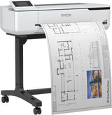 EPSON SureColor T3100 - Wireless Printer (with stand) - City Park