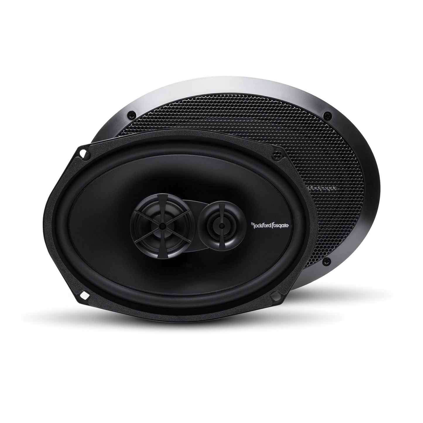 Rockford Fosgate R169X3 Prime 6” x 9” 3-Way Full-Range Coaxial Speaker (Pair)
